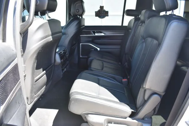 Used 2024 White Jeep Series III image 16