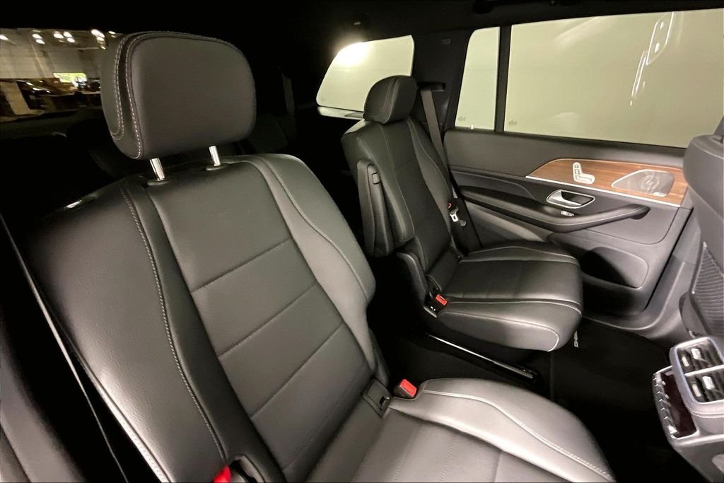 2025 Mercedes-Benz GLS Base - Photo 19