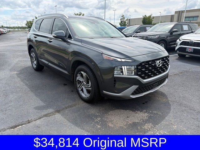 2023 Hyundai Santa Fe SEL