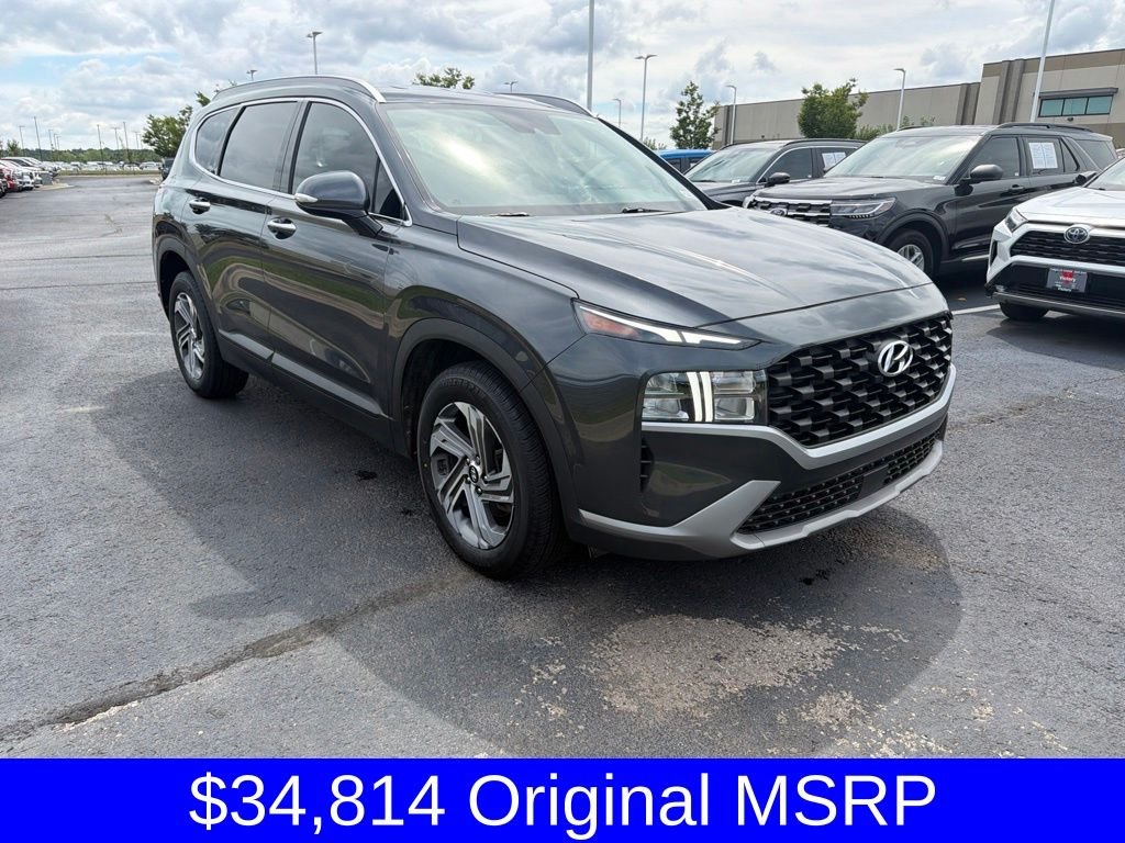 2023 Hyundai Santa Fe SEL
