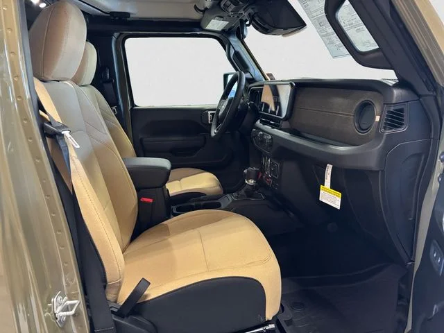 New 2026 41 Jeep WILLYS 