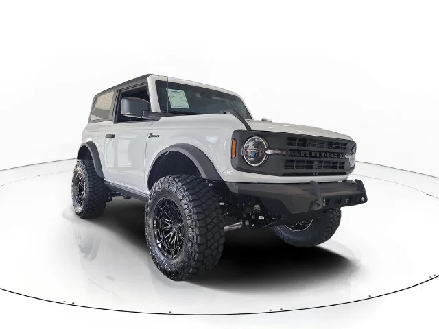 New 2026 Oxford White Ford Base image 4
