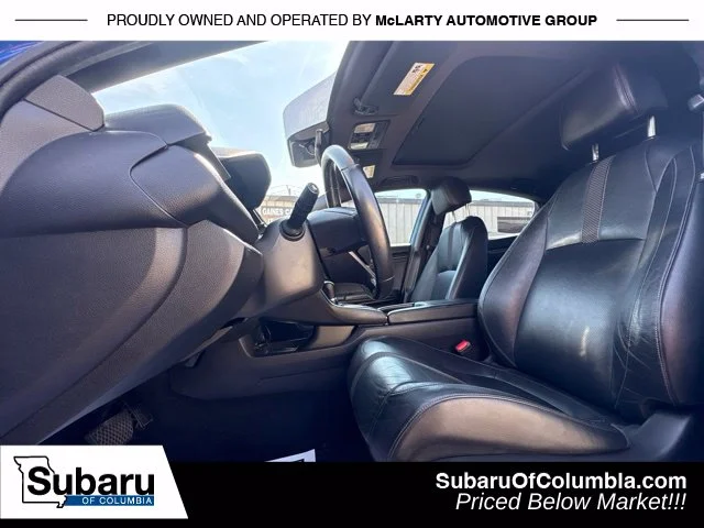 Used 2020 Blue Honda EX-L image 17