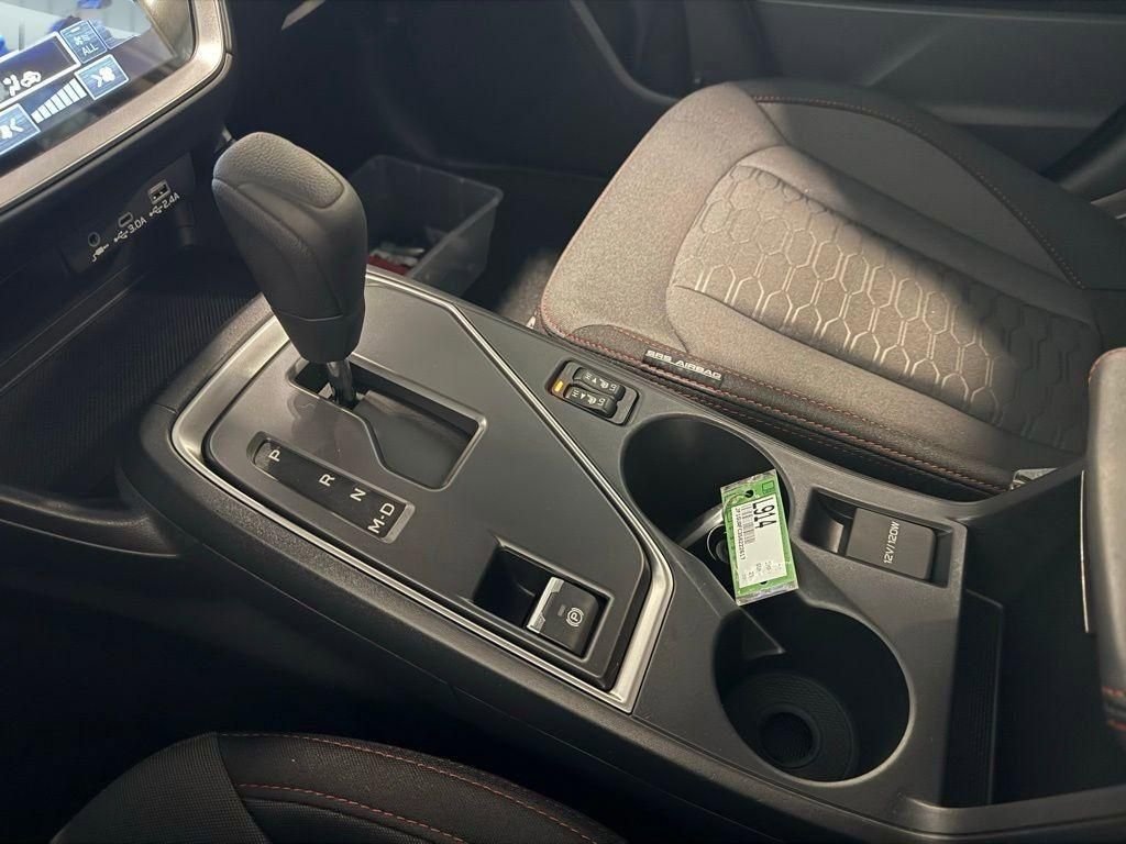 Used 2025 Silver Subaru Sport image 12