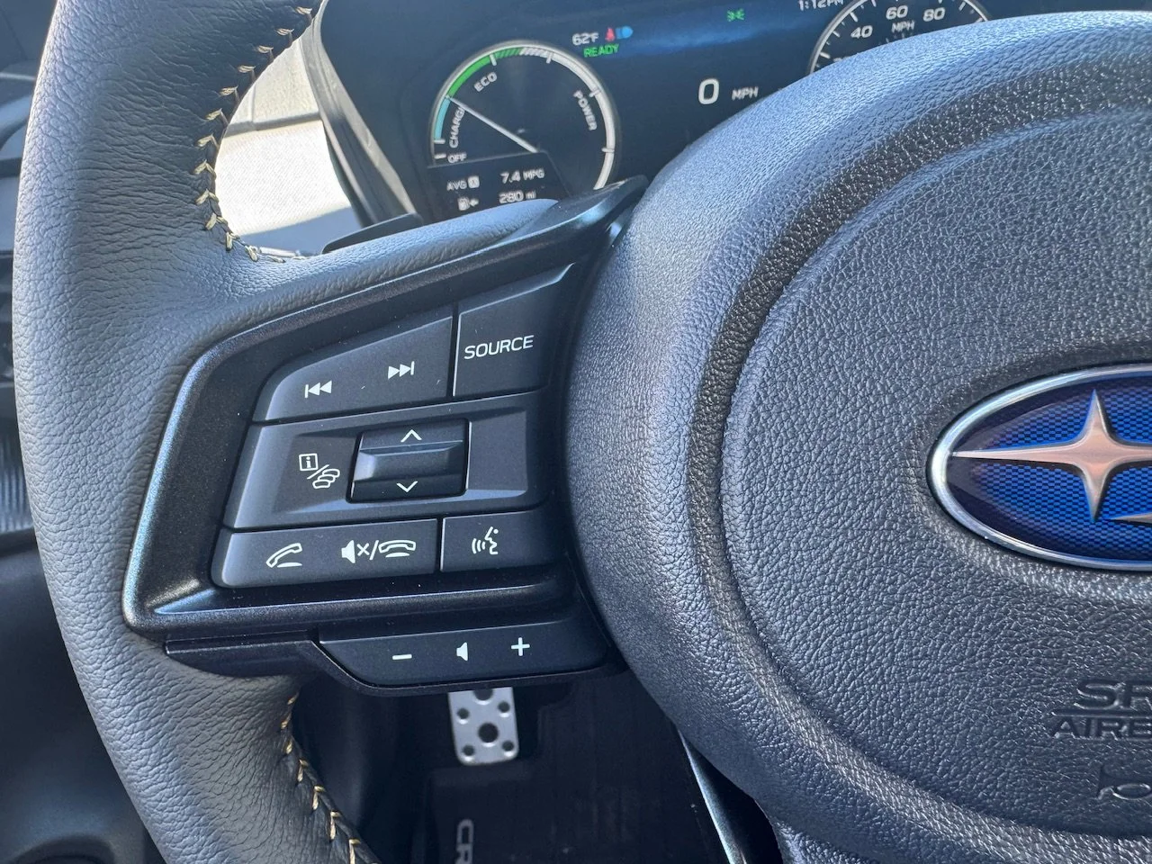 New 2026 Crystal Black Silica Subaru Sport Hybrid image 28