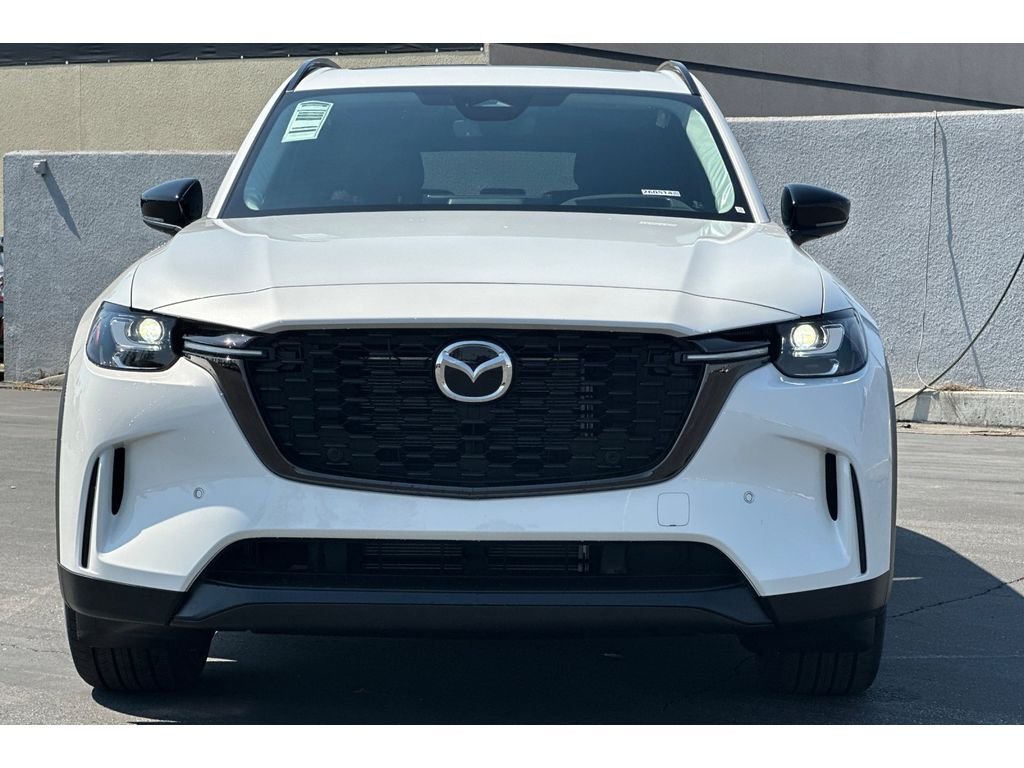 New 2026 Rhodium White Premium Mazda 3.3 Turbo Premium Sport AWD image 3