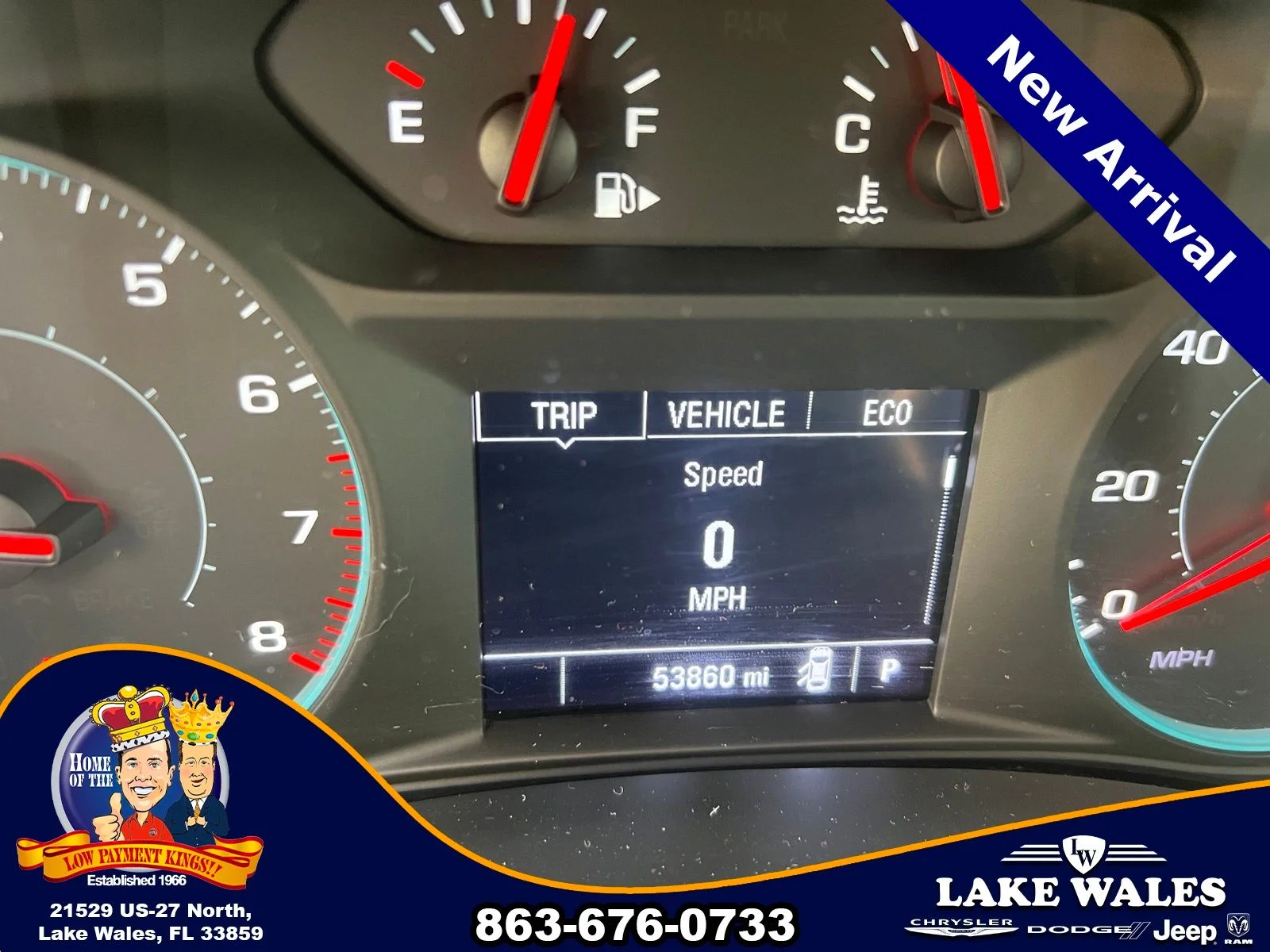 Used 2022 White Chevrolet LT image 9