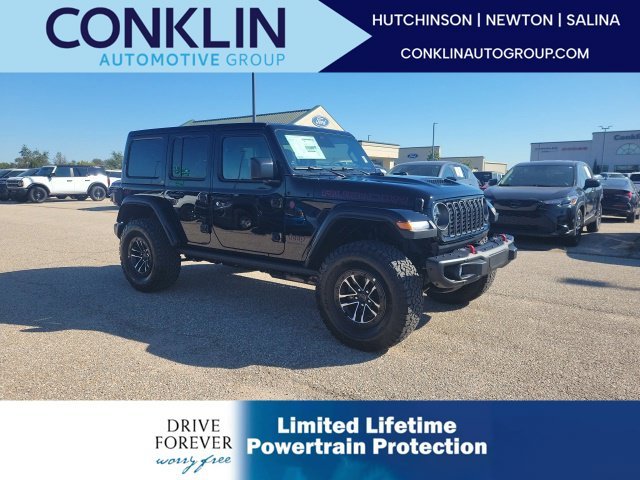 2027 Jeep Wrangler 4-Door