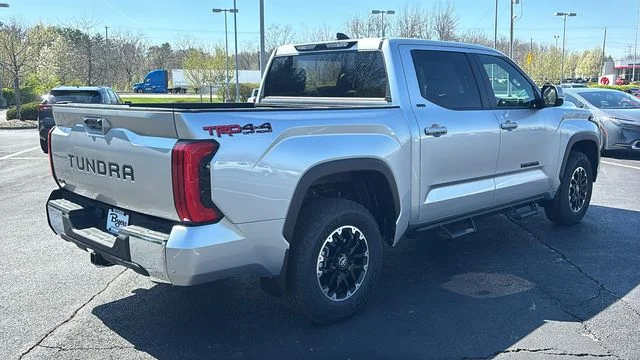 New 2026 Silver Toyota SR5 image 33