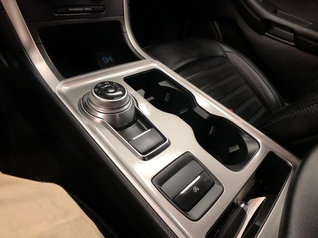 Certified Used 2024 Black Metallic Ford SEL image 17