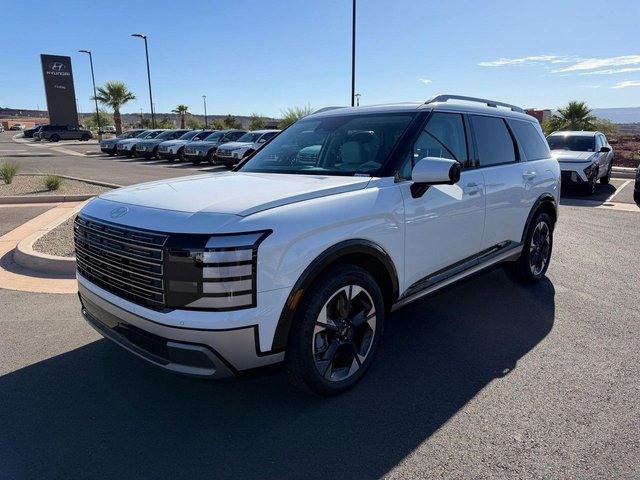 2027 Hyundai PALISADE HYBRID Limited