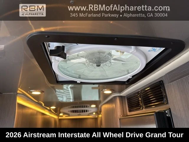 New 2026 Silver Airstream All Wheel Drive image 57
