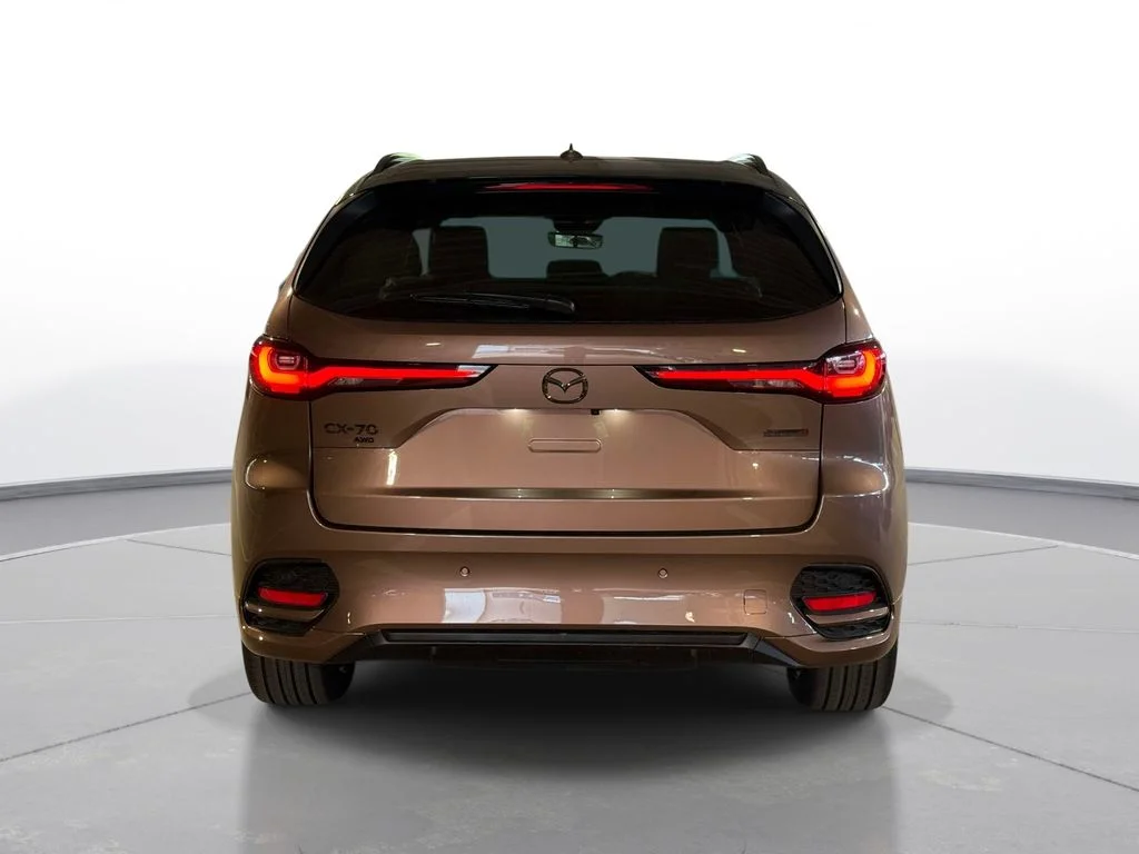 2026 Mazda CX-70 Premium Package - Photo 7