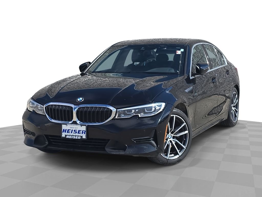 2020 BMW 3 Series