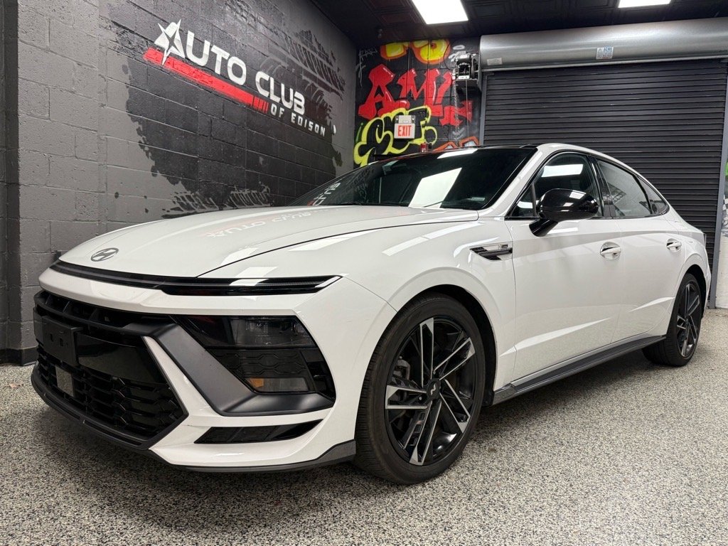 2024 Hyundai Sonata N Line photo 3