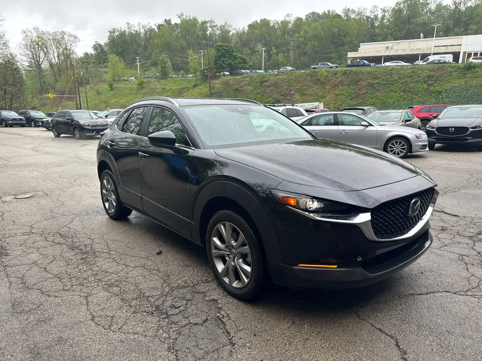 2023 Mazda CX-30 2.5 S Select Package