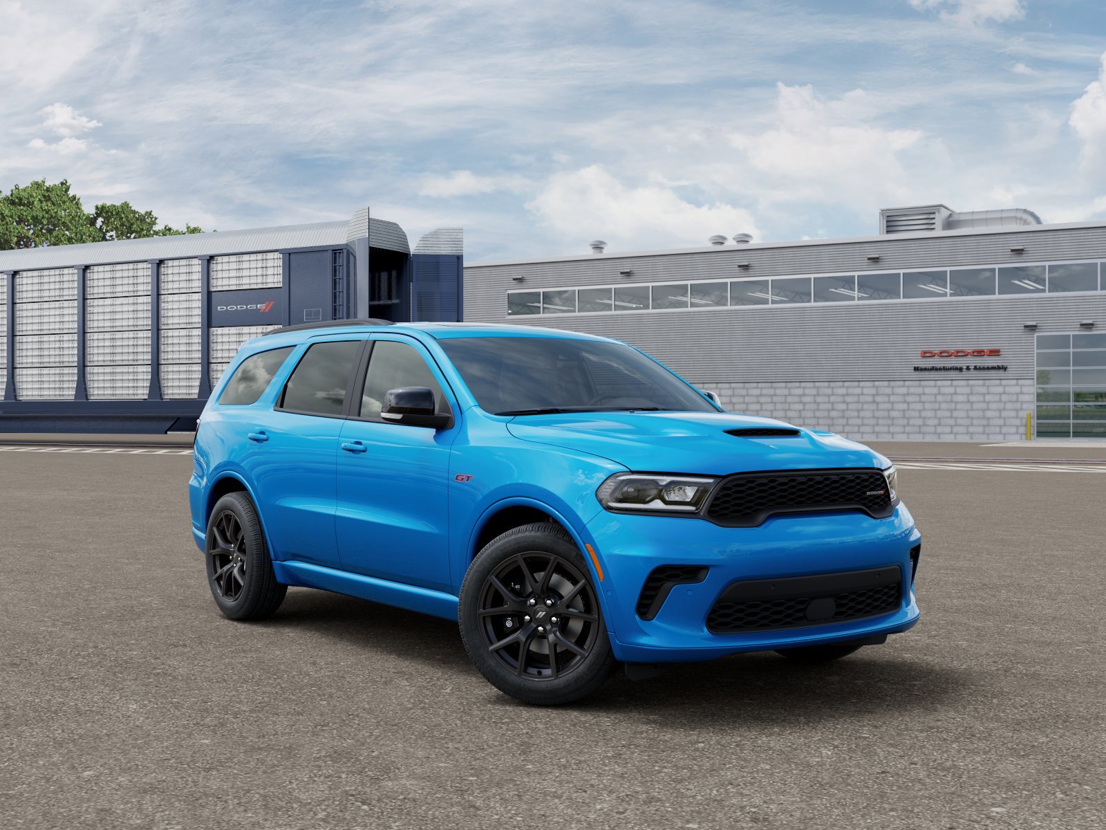 2026 Dodge Durango — photo 3