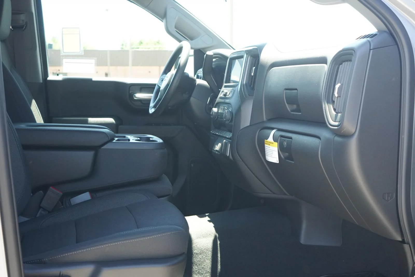 New 2026 Sterling Gray Metallic Chevrolet Custom Trail Boss image 29