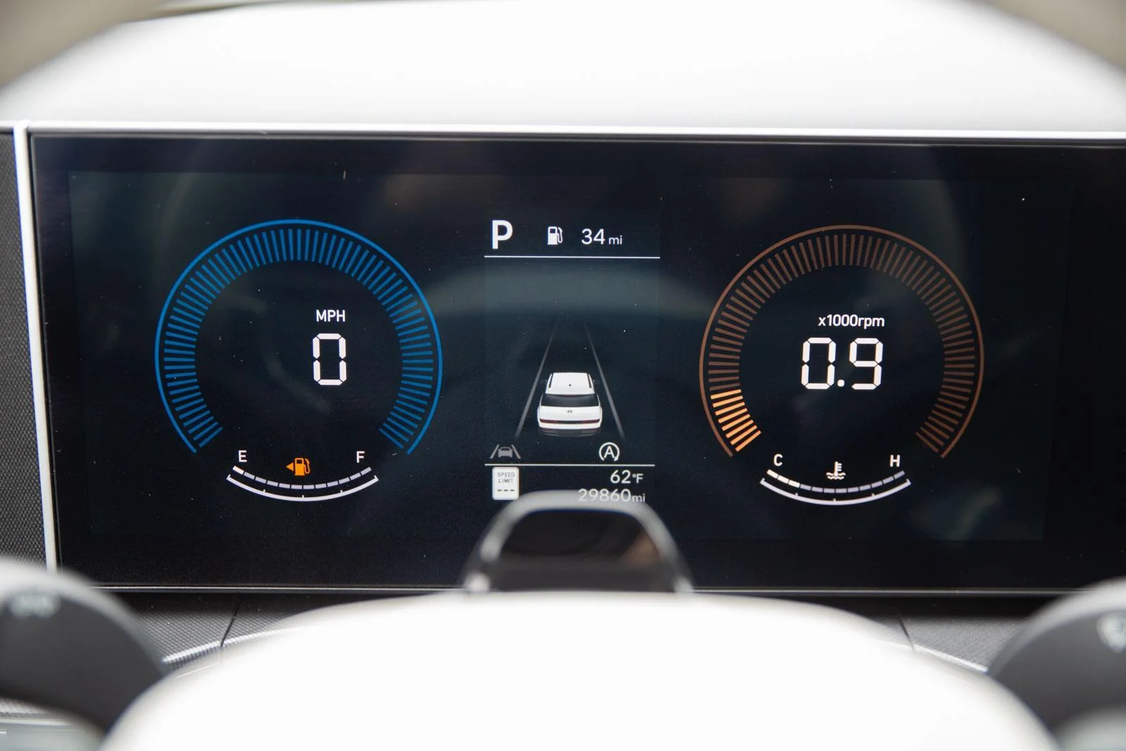 2025 Hyundai Santa Fe SEL - Photo 6