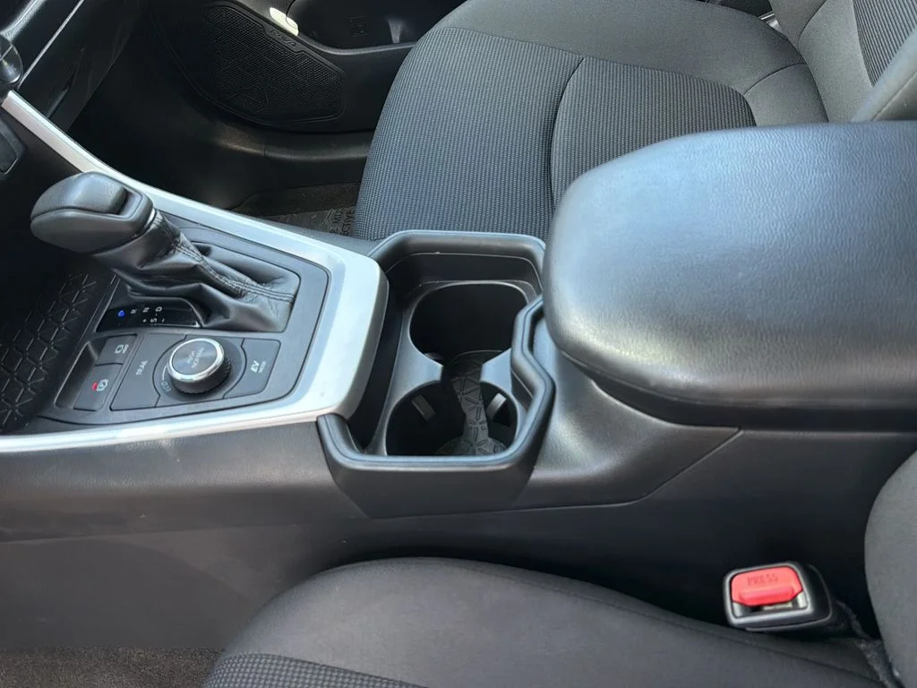 Used 2021 Black Toyota LE image 17