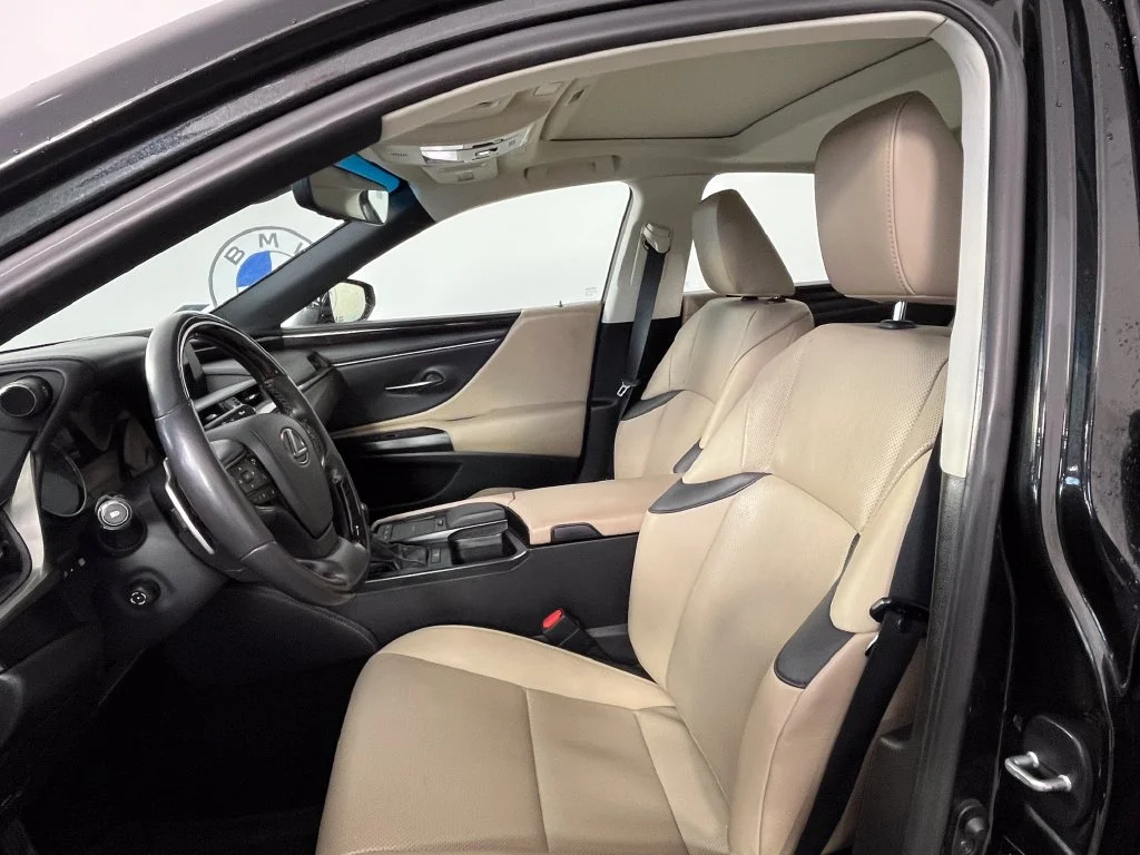 Used 2021 Black Lexus 250 image 2