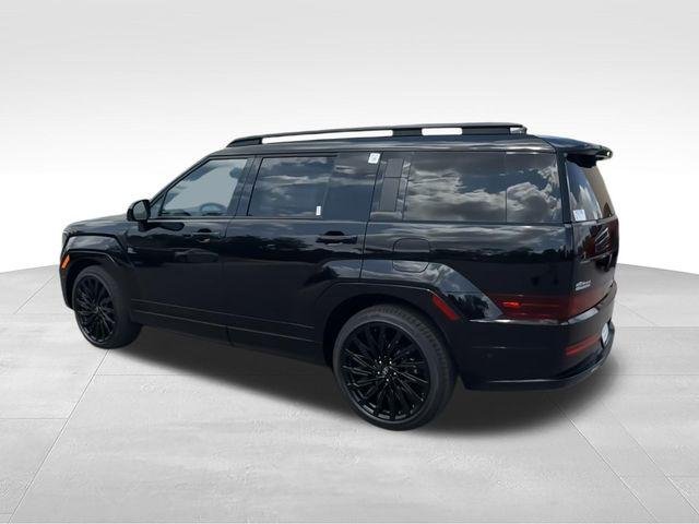 New 2026 Black Hyundai Calligraphy AWD image 6