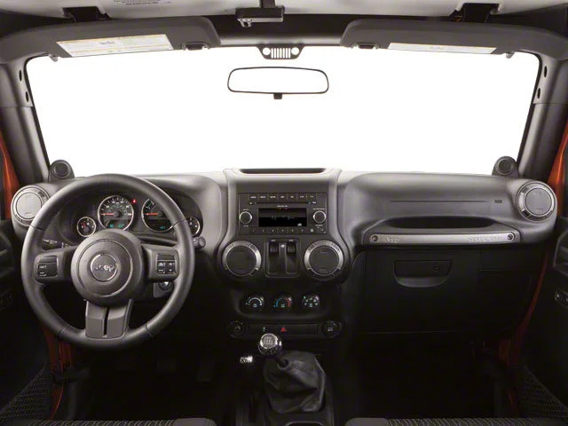 Used 2010 Black Jeep Rubicon image 10