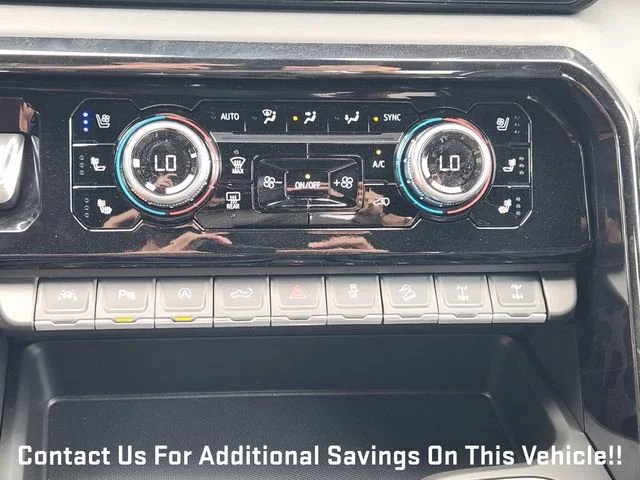 2026 GMC Sierra 1500 AT4X - Photo 14