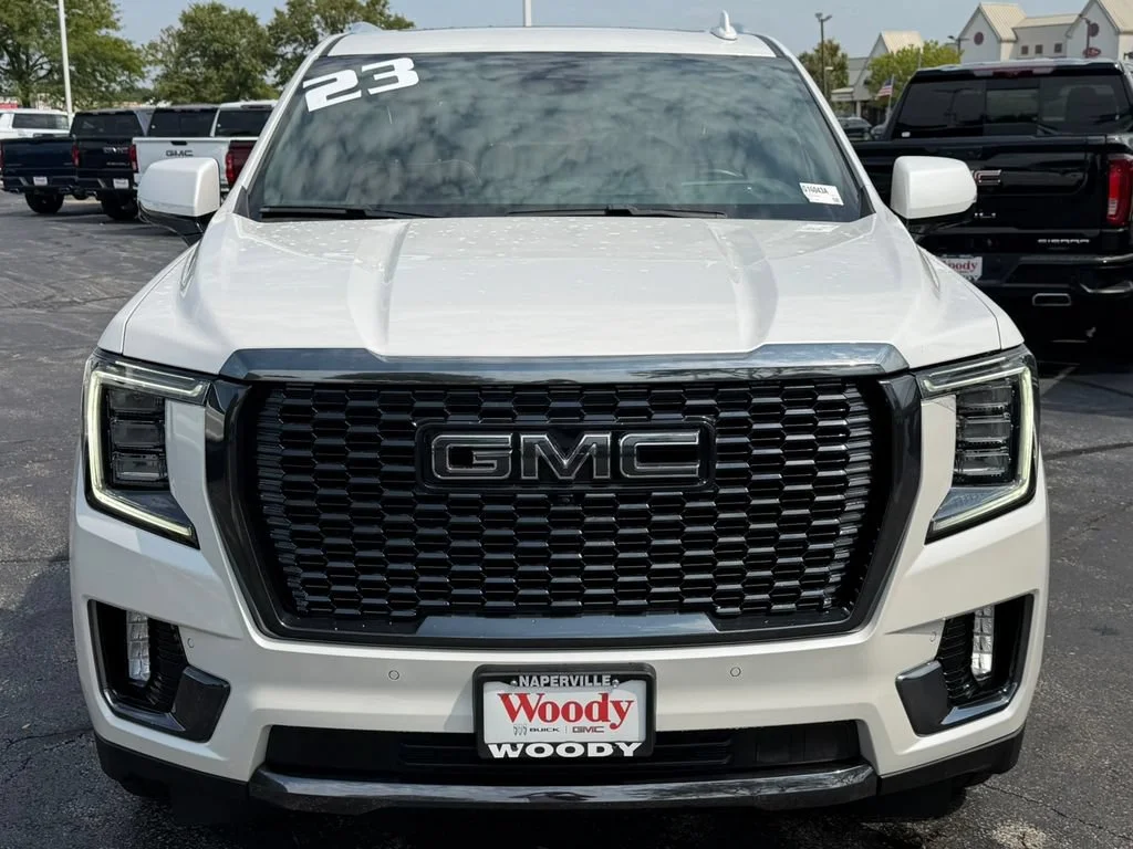 2023 GMC Yukon Denali Ultimate - Photo 25