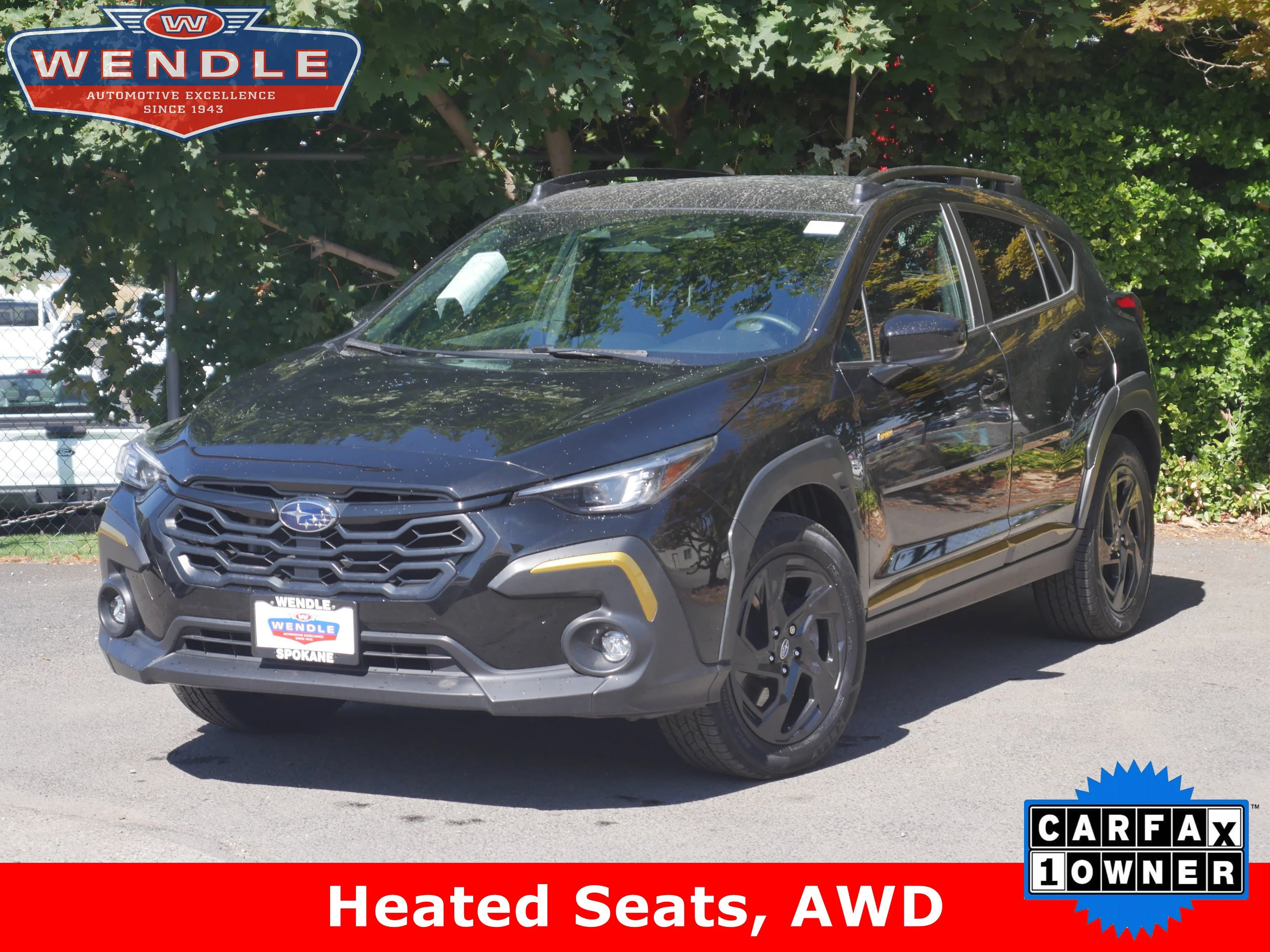 2024 Subaru Crosstrek