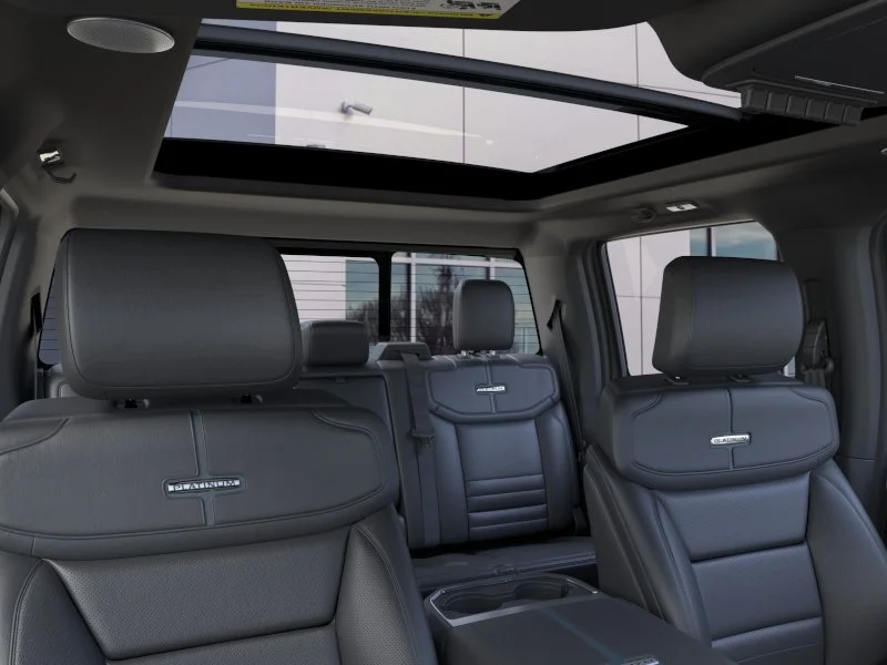 New 2026 Carbonized Gray Metallic Ford F-350® Platinum® image 44