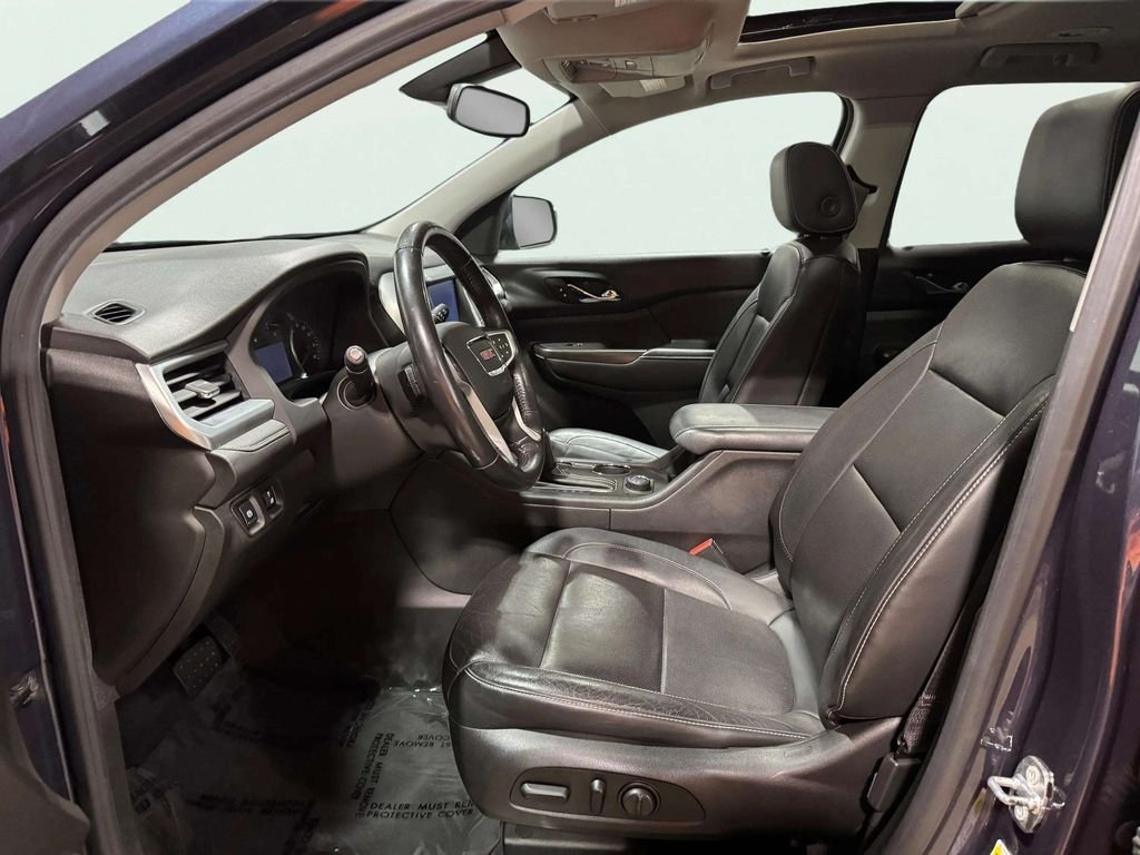 Used 2018 Blue GMC SLT-1 image 24