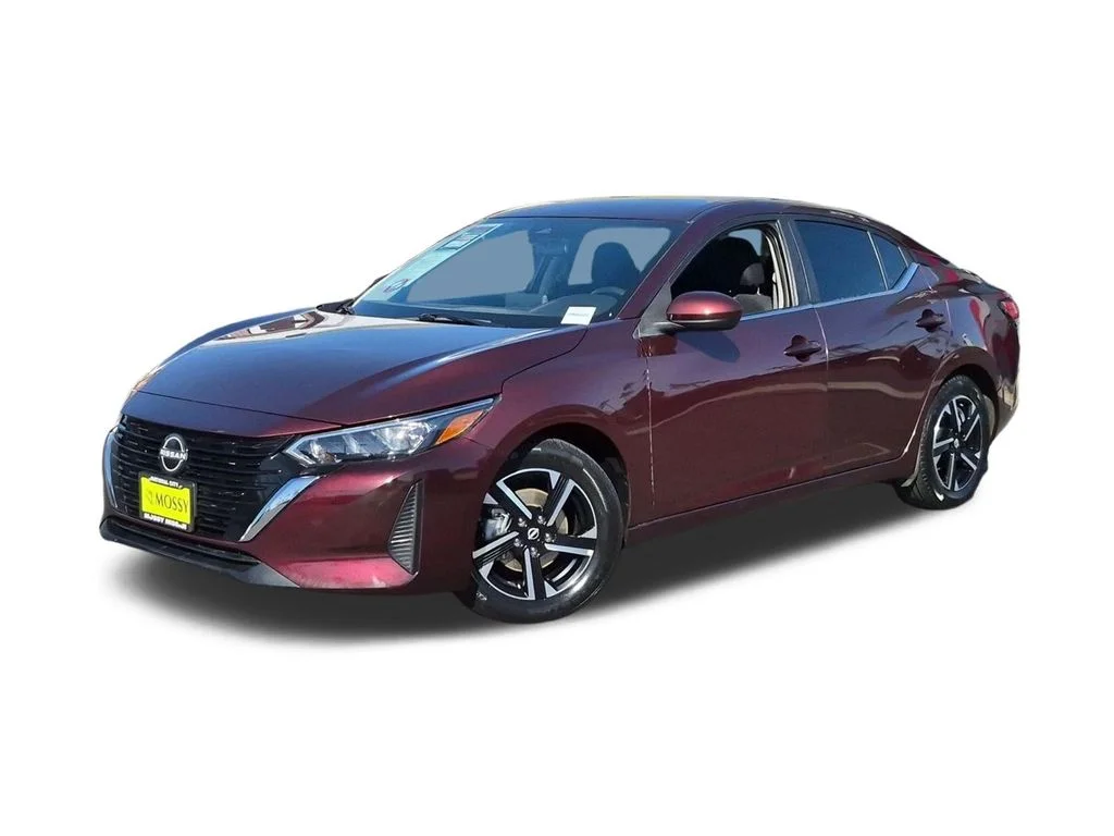 2024 Nissan Sentra