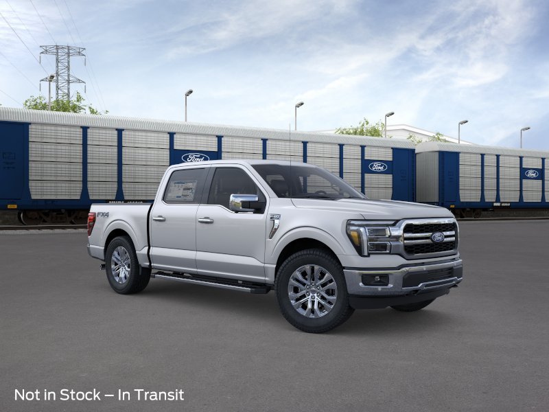 2026 Ford F-150 Lariat 4x4 SuperCrew 5-1/2 Box's photo