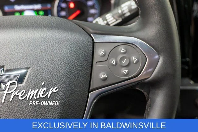 Used 2023 Red Chevrolet RS image 24