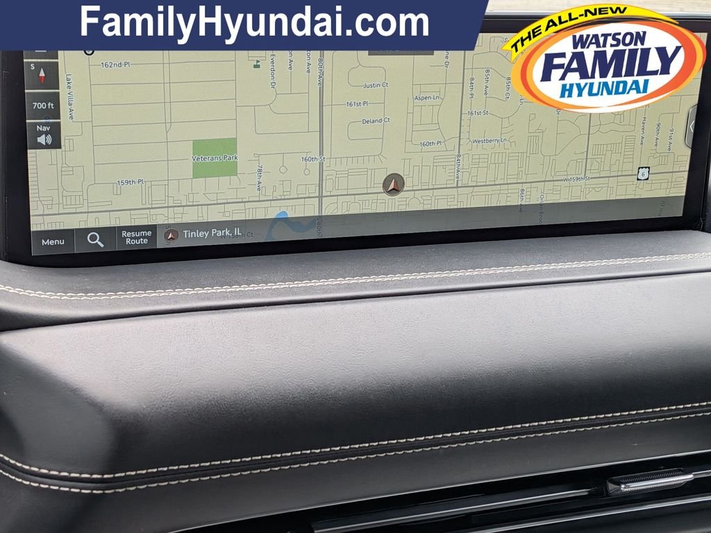 Used 2024 Silver Genesis 2.5T image 19