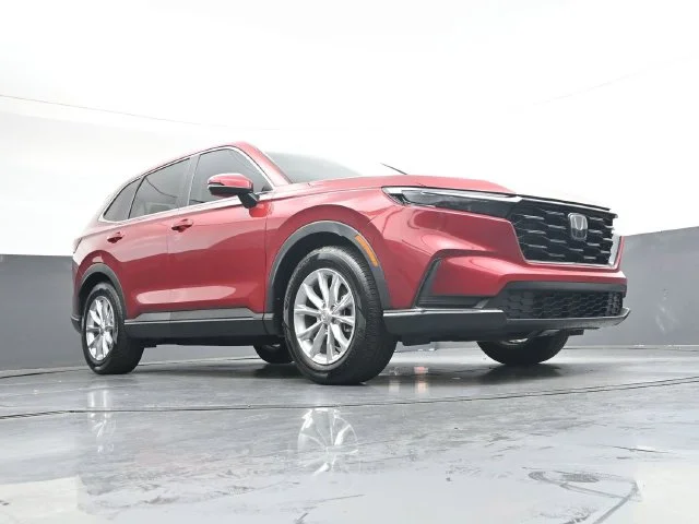 Used 2025 Red Honda EX image 31