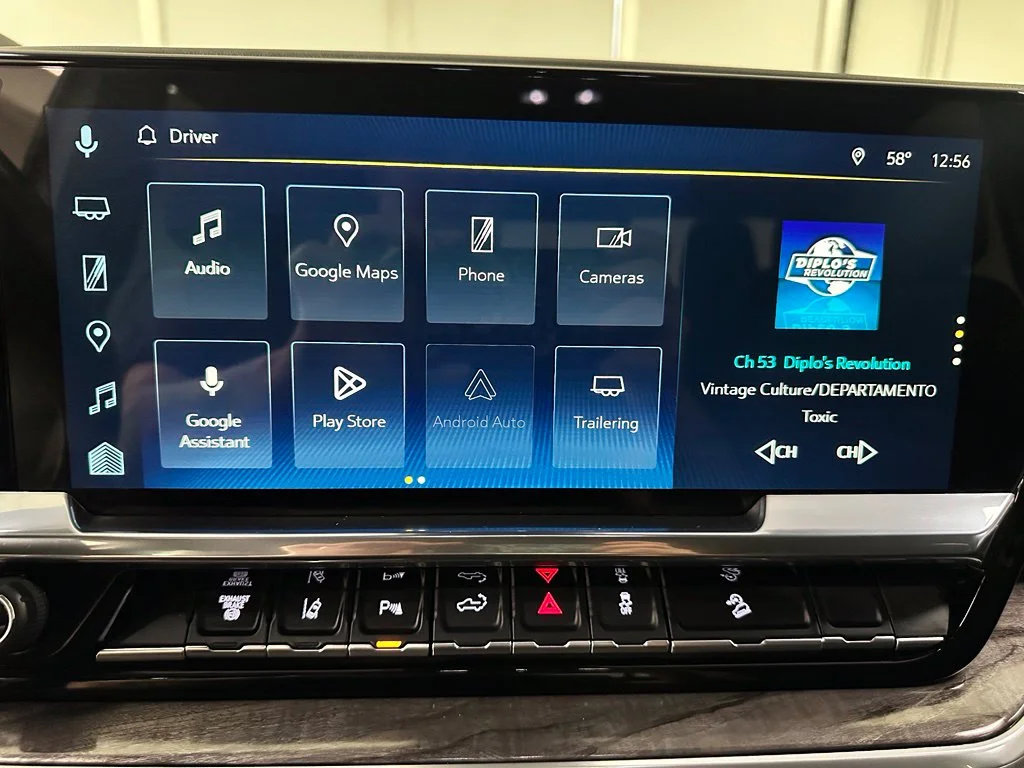 Used 2026 White Chevrolet LTZ image 31