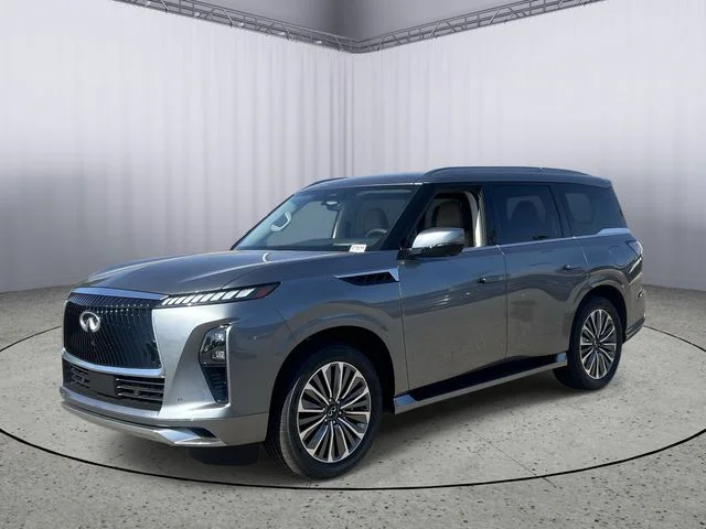 New 2027 DYNAMIC METAL INFINITI Luxe 4WD image 1