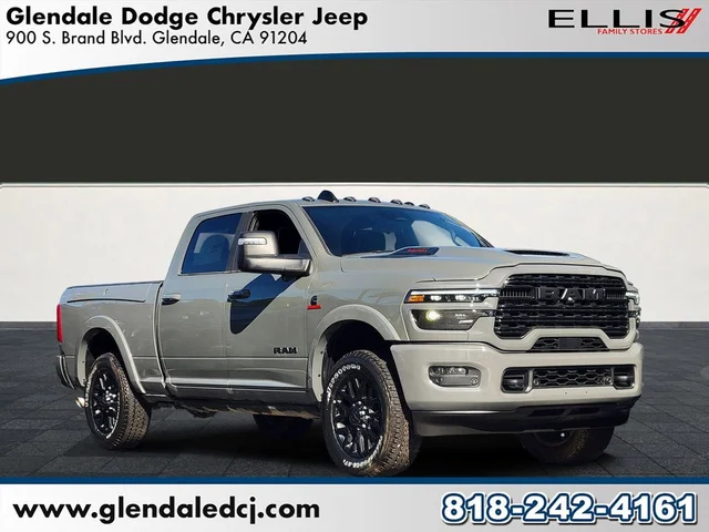 2026 RAM 2500 Limited