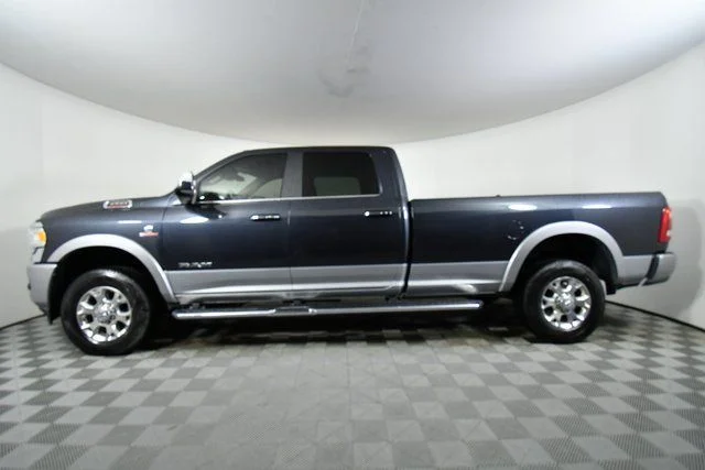 Used 2020 Gray Ram Laramie image 16