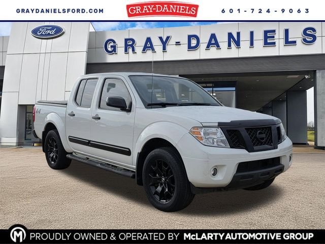 2020 Nissan Frontier SV