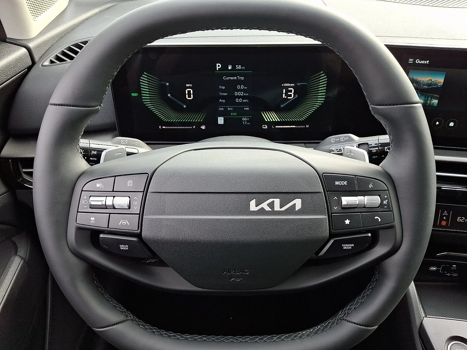New 2027 Gray Kia S image 18