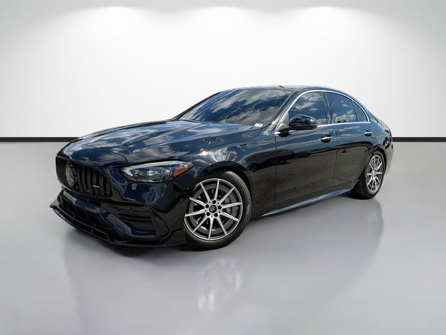 2023 Mercedes-Benz C-Class AMG® C 43