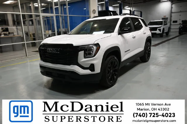 2027 GMC Terrain