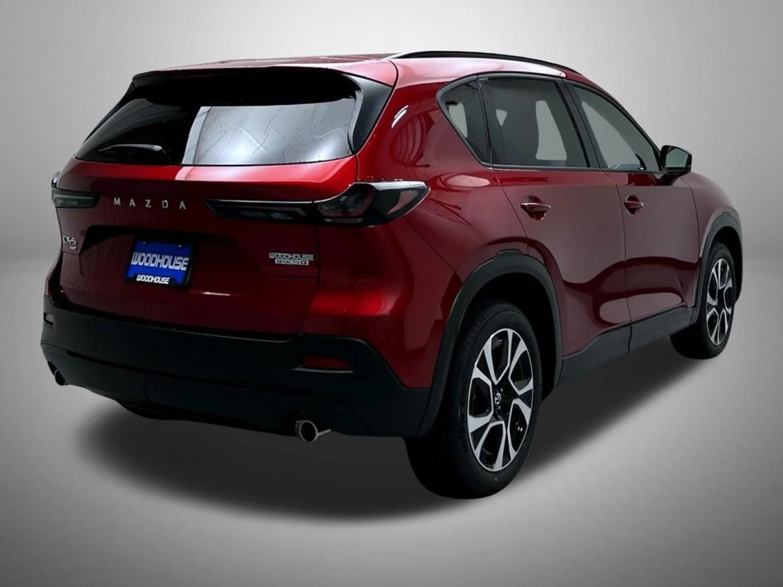 New 2026 Soul Red Crystal Metallic Mazda 2.5 S Preferred AWD image 6