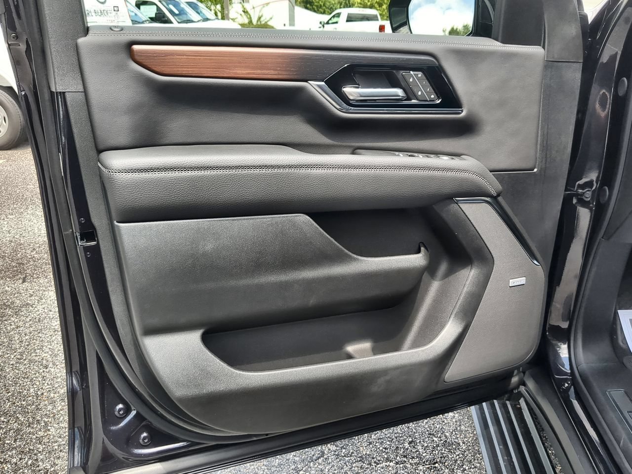 New 2026 Titanium Rush Metallic GMC Denali image 23