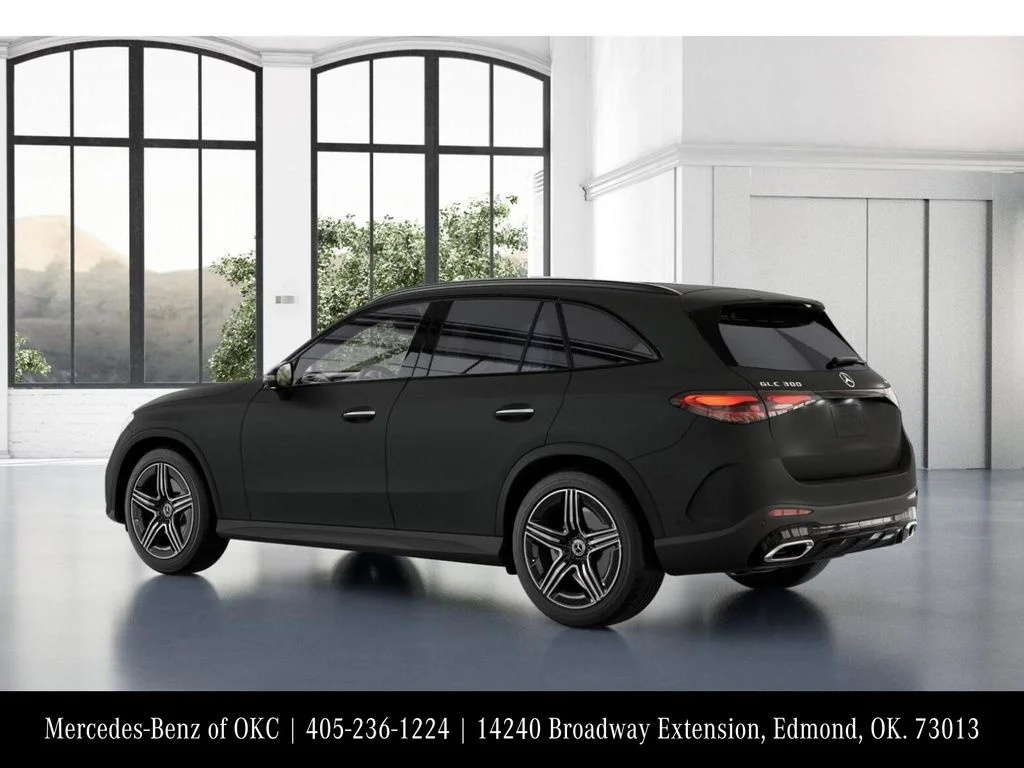 New 2026 Gray Mercedes-Benz GLC 300 image 30