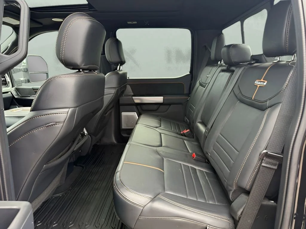 Used 2023 Black Ford XL image 28
