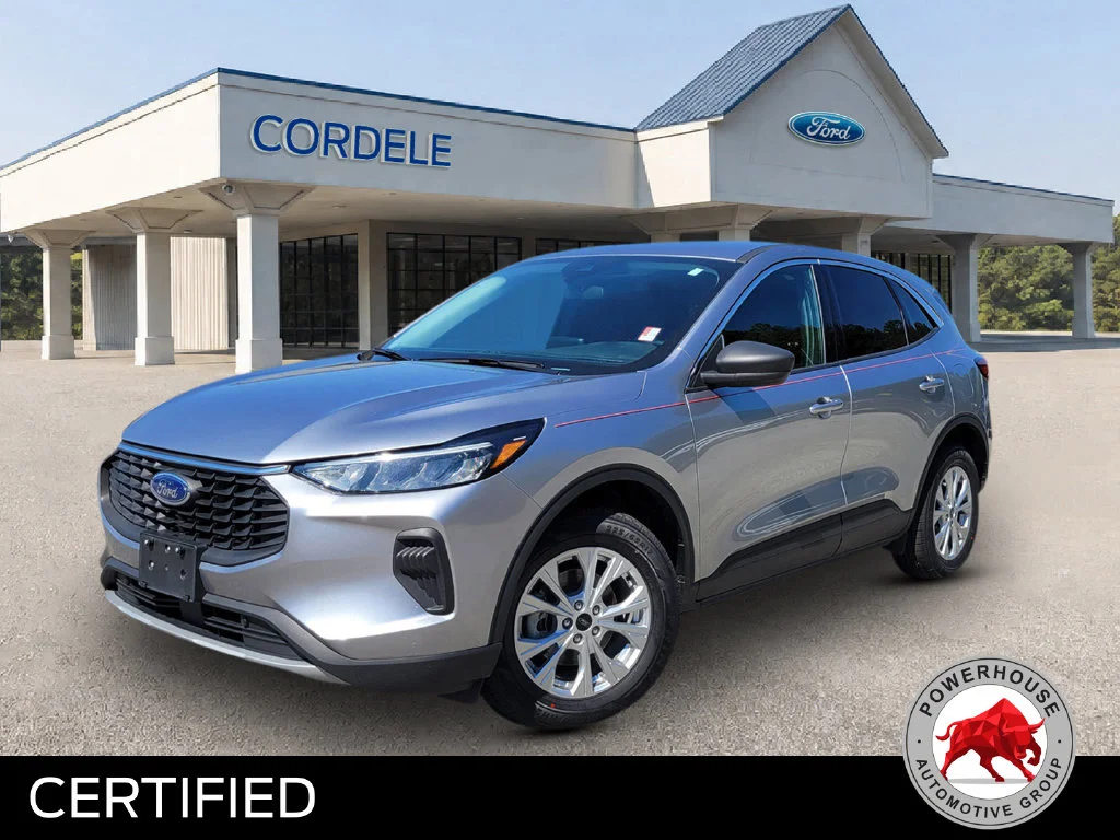 2024 Ford Escape